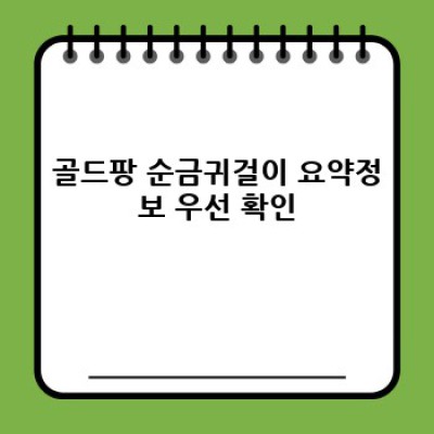 골드팡 순금 귀걸이: 디자인부터 관리까지 완벽 가이드! 후기와 비교분석까지!